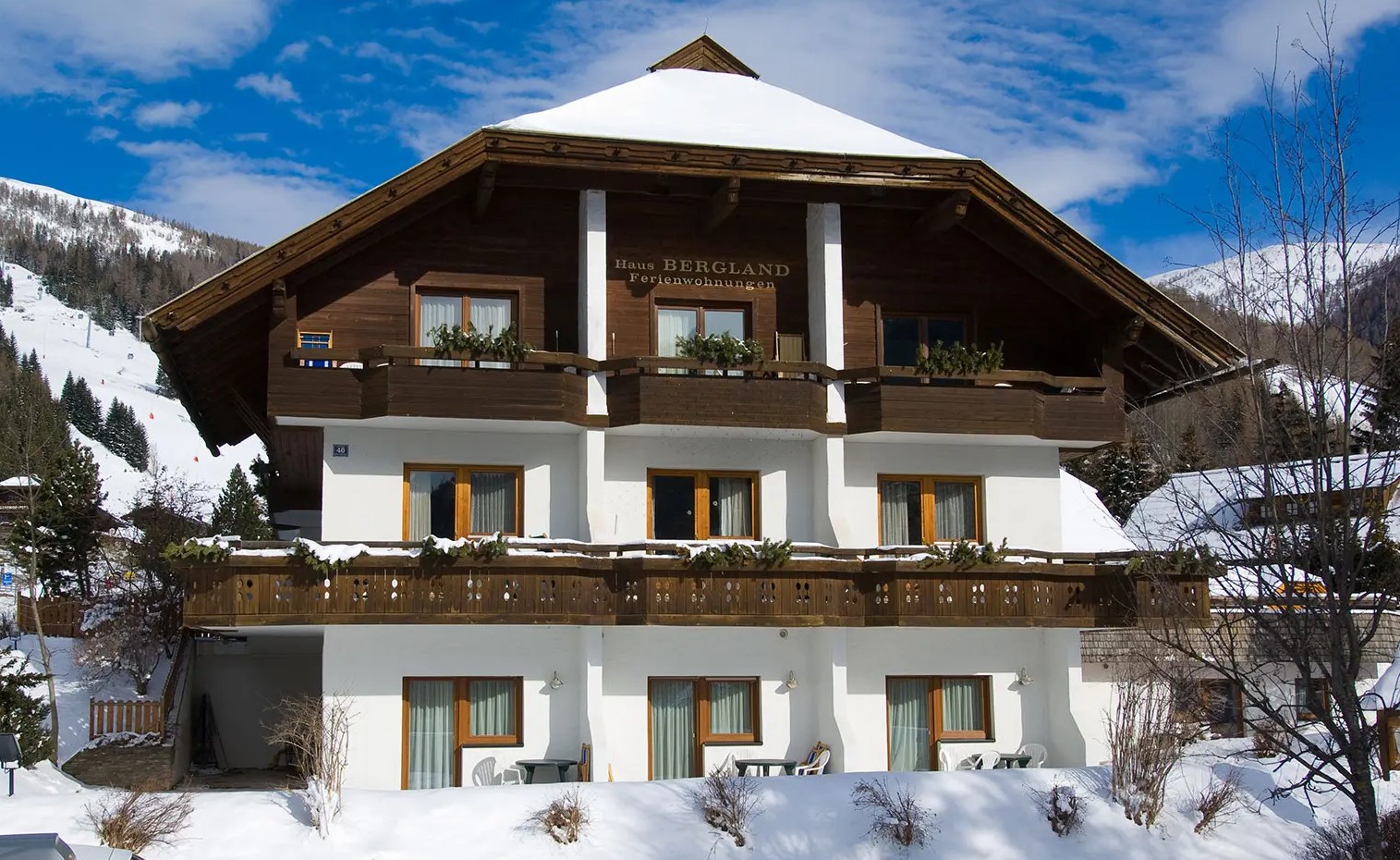 Haus Bergland